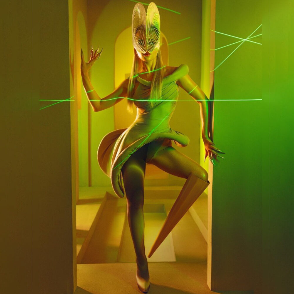United Nude x Viktoria Modesta