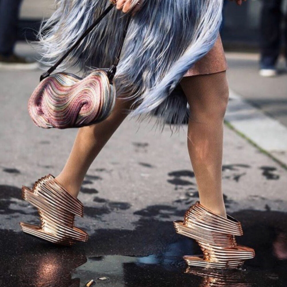 Zaha Hadid NOVA by United Nude